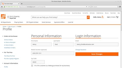 Home Depot customers can enjoy a savings of up to 11 on all full-price items they purchase. . Home depot pro xtra login portal